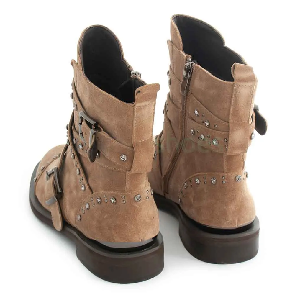 Botins ALMA EN PENA Crosta Vision I21315