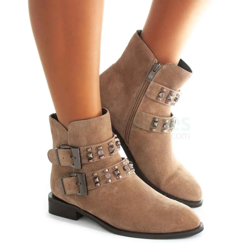 Botins ALMA EN PENA Crosta Vision I21334