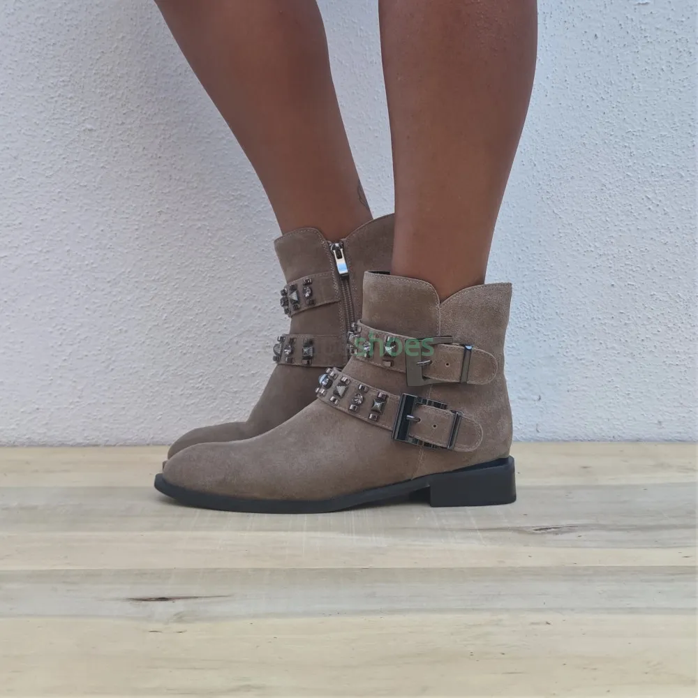 Botins ALMA EN PENA Crosta Vision I21334