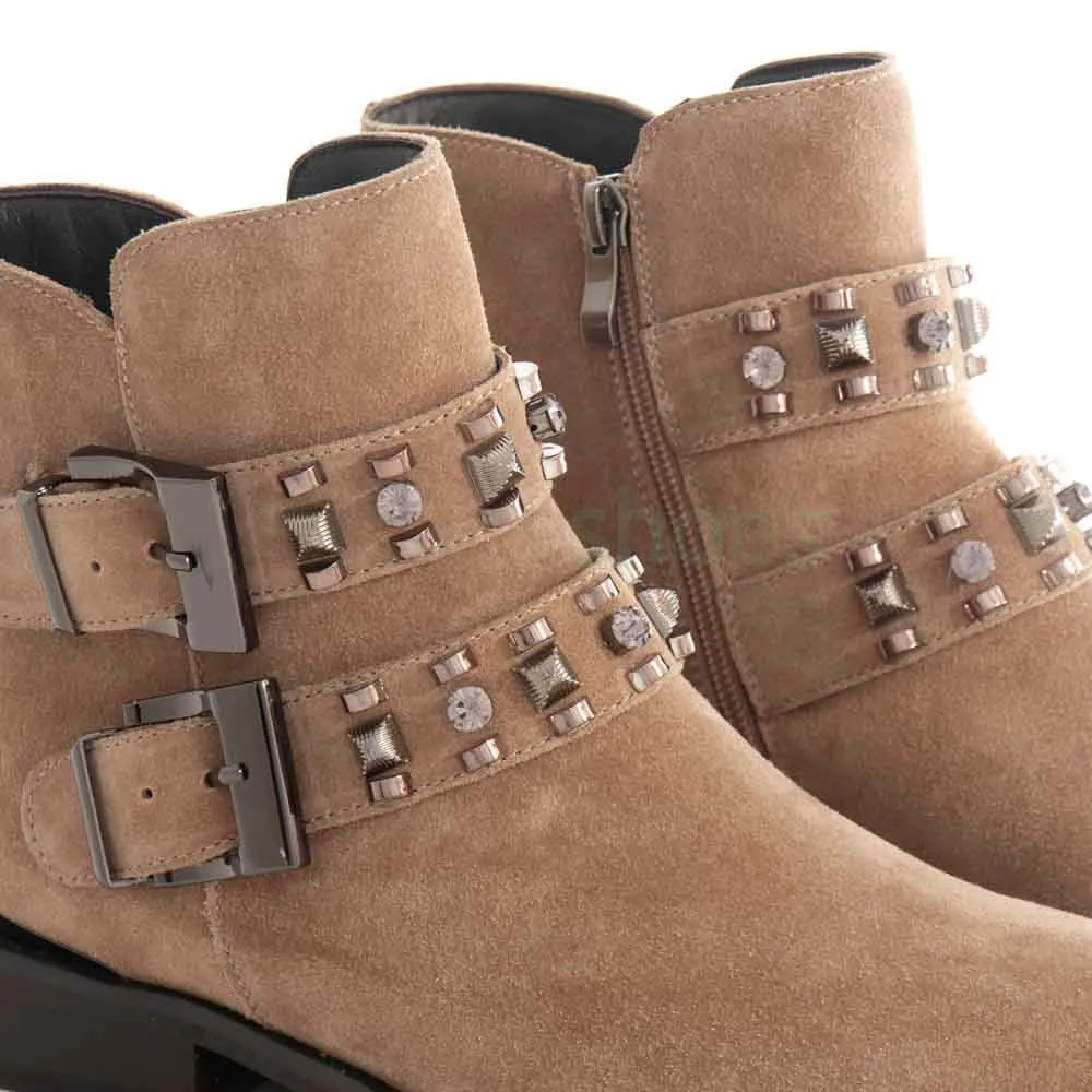Botins ALMA EN PENA Crosta Vision I21334
