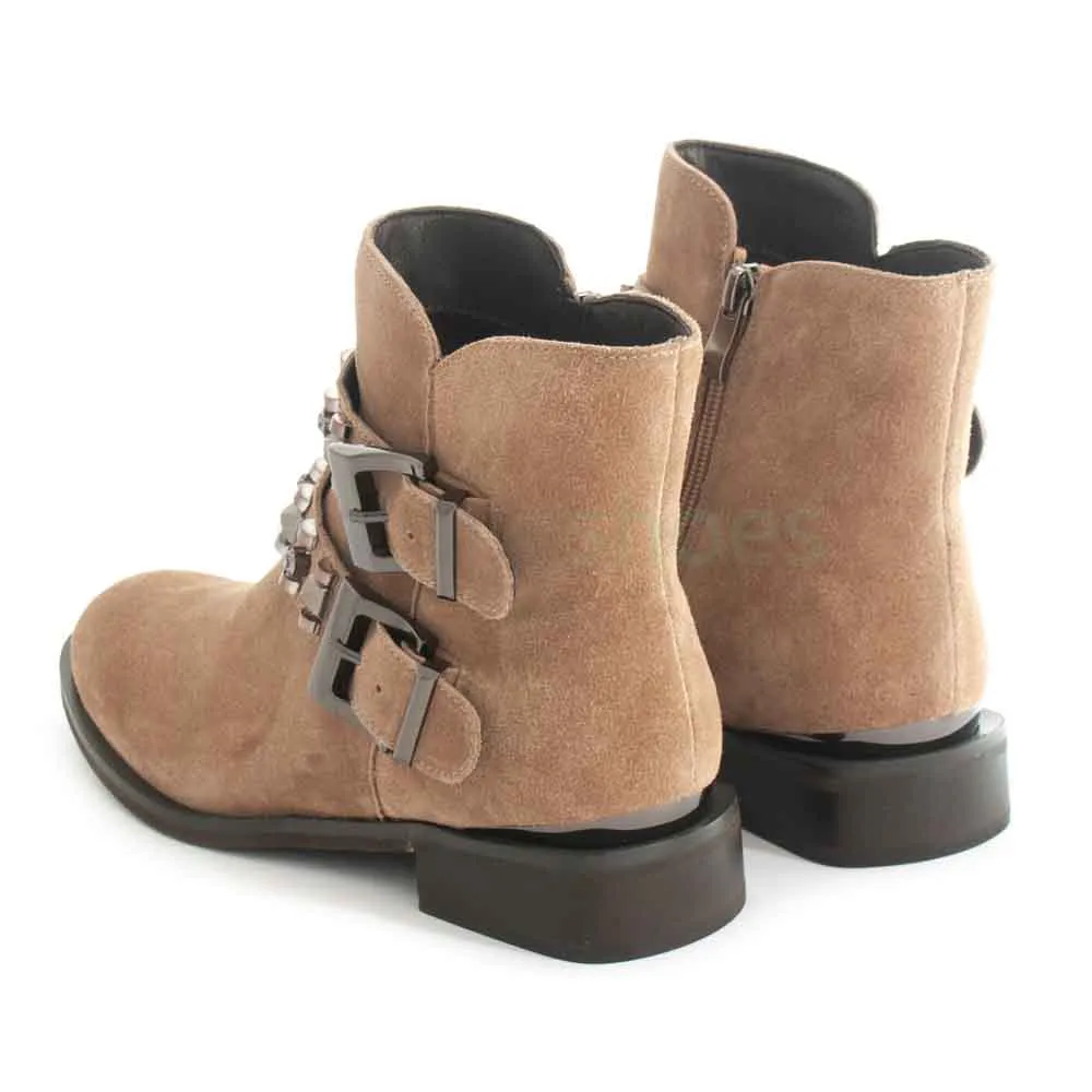 Botins ALMA EN PENA Crosta Vision I21334