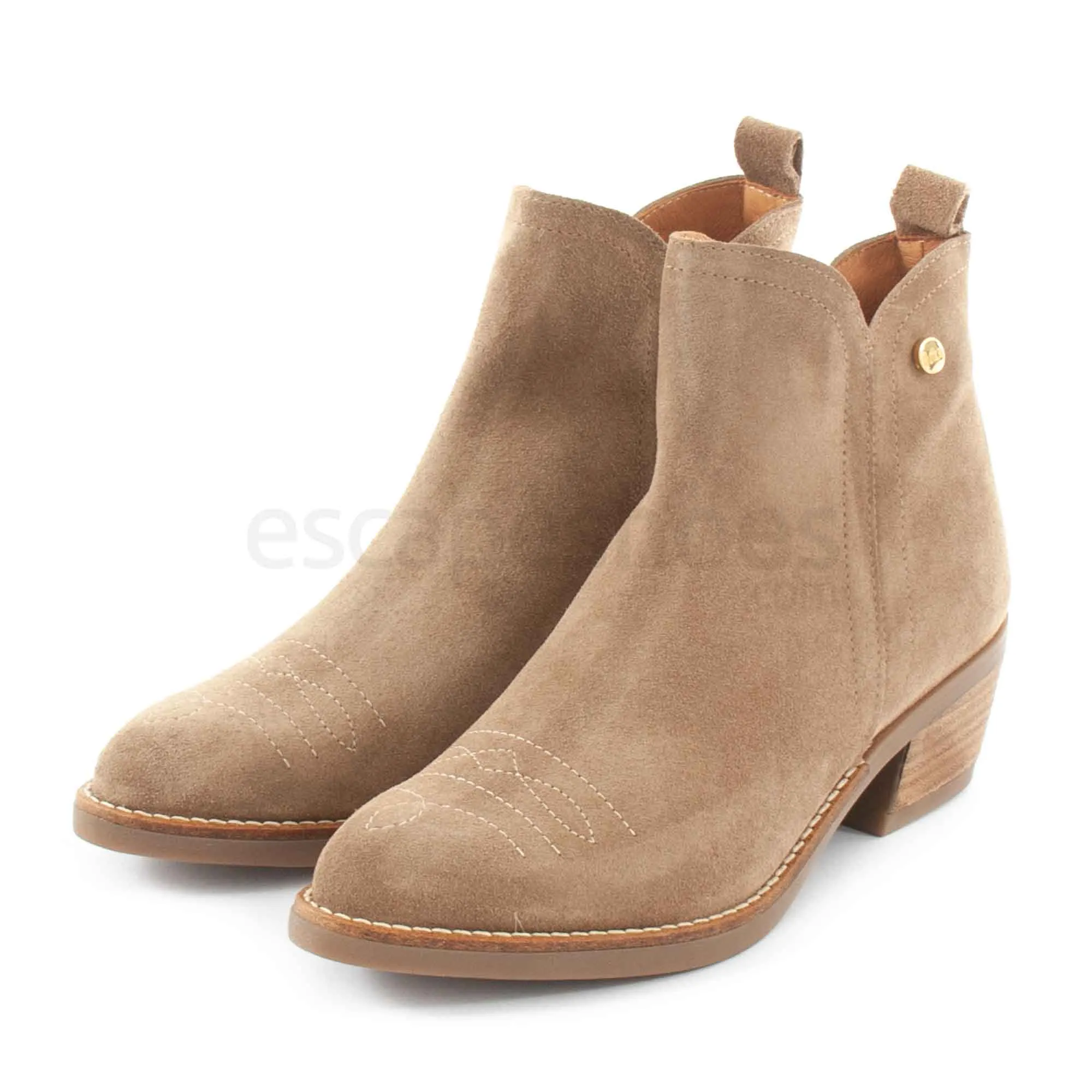 Botins RUIKA 23/5143 Toupe