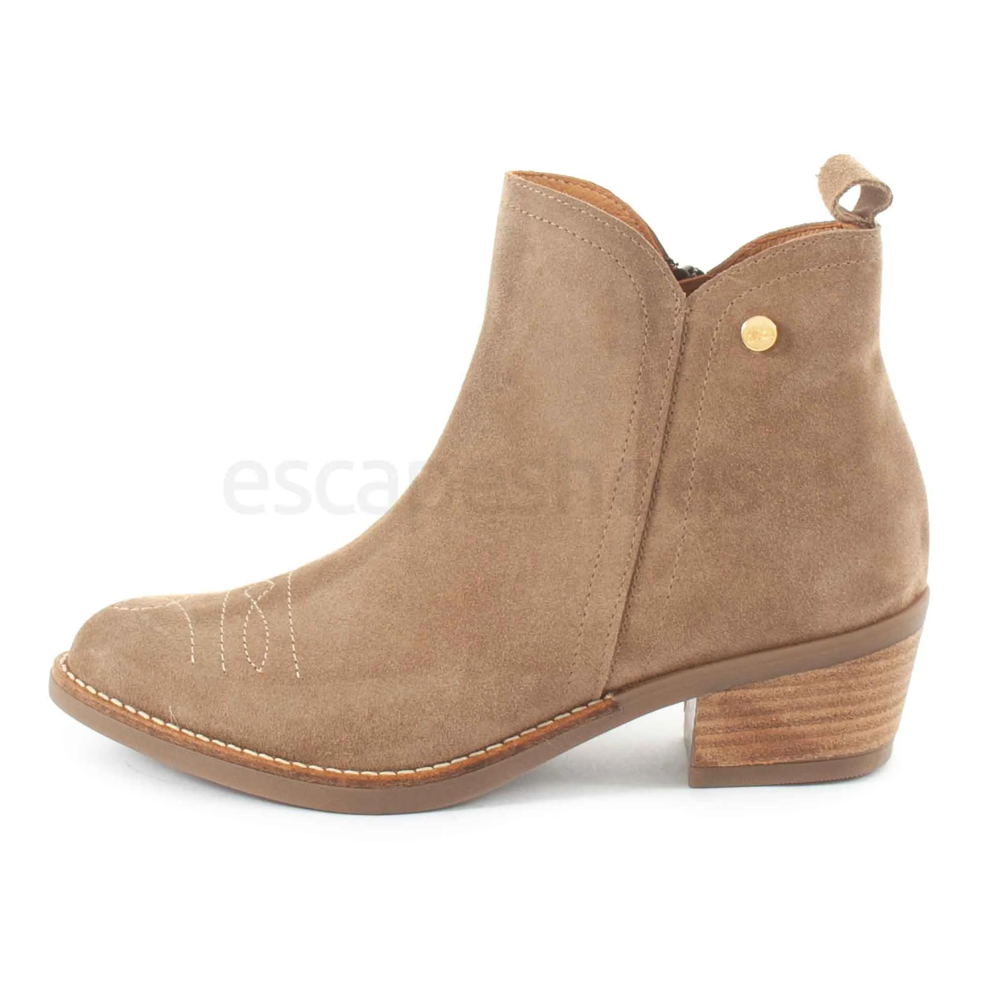 Botins RUIKA 23/5143 Toupe