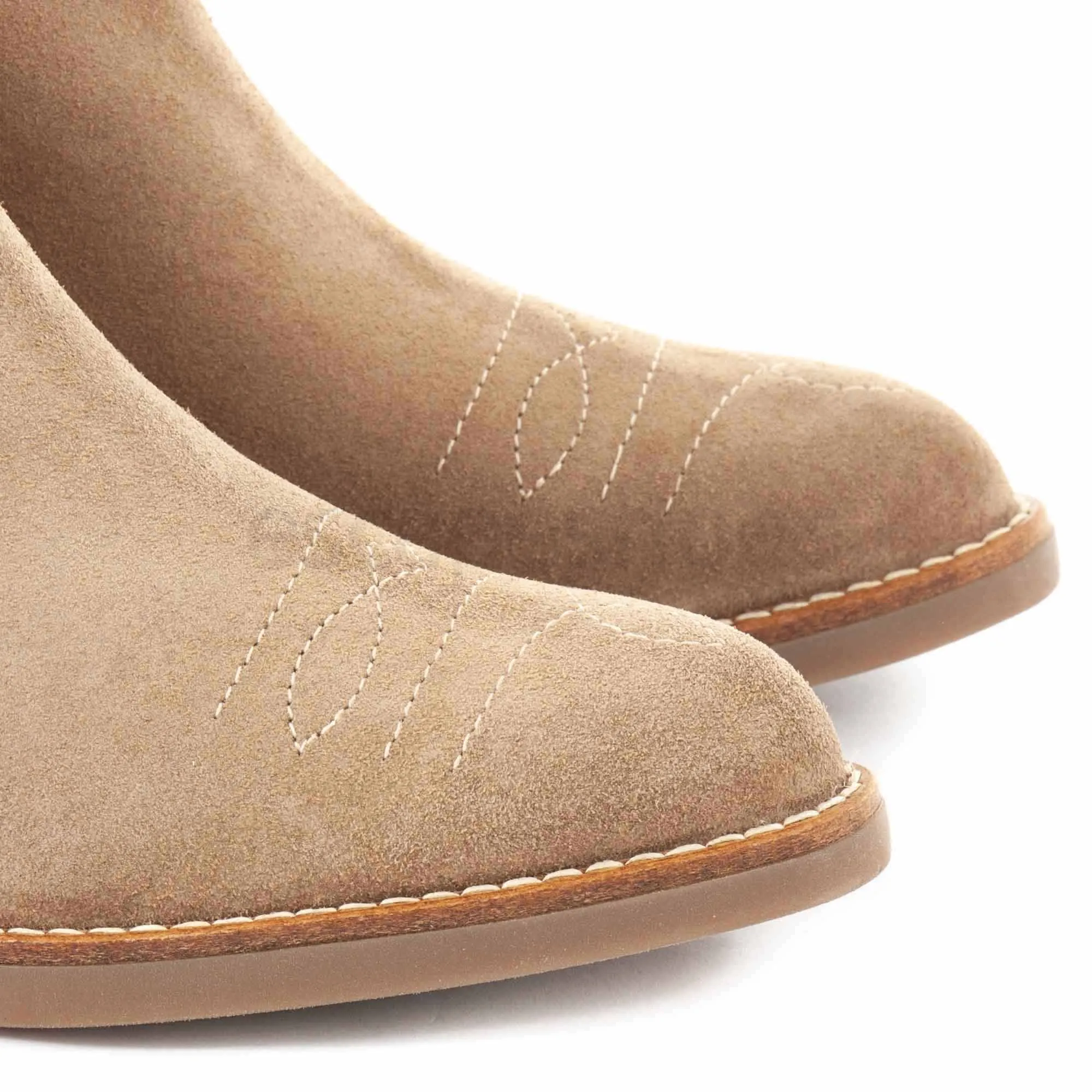 Botins RUIKA 23/5143 Toupe