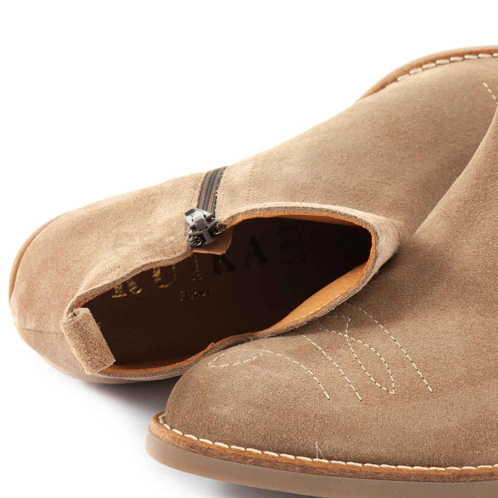 Botins RUIKA 23/5143 Toupe