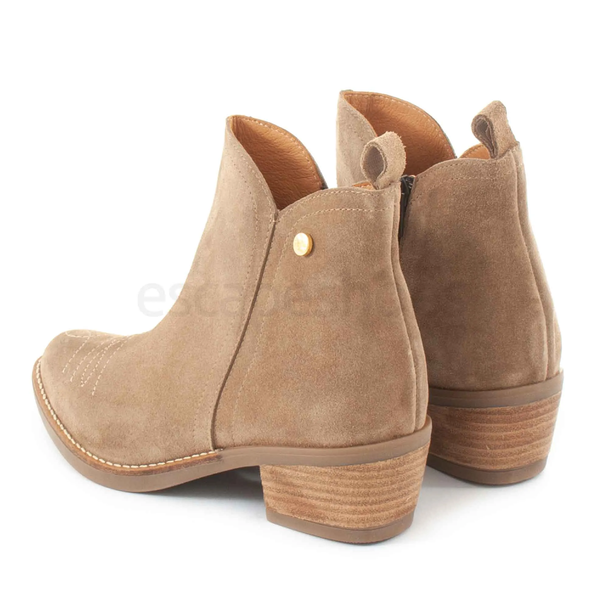 Botins RUIKA 23/5143 Toupe