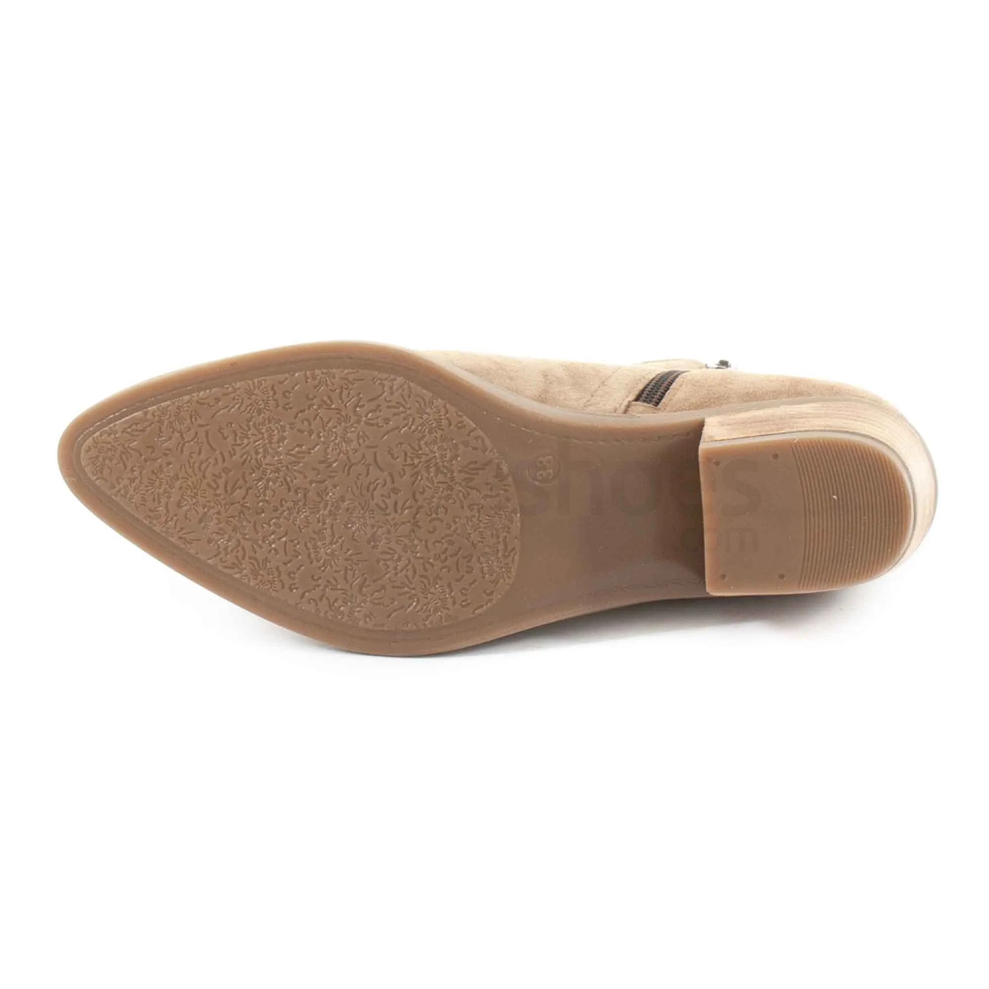 Botins RUIKA 23/5143 Toupe