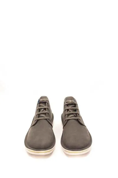 botín camper formiga gris