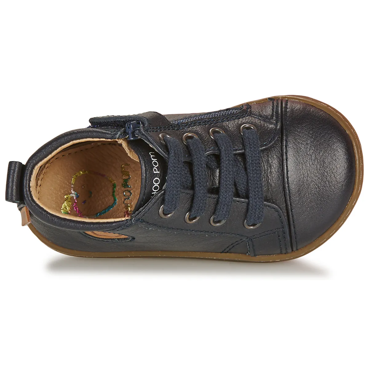 BOUBA ZIP LACE