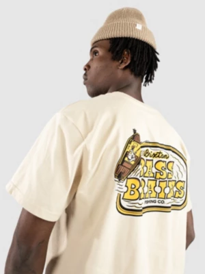 Brixton Bass Brains Boat Camiseta
