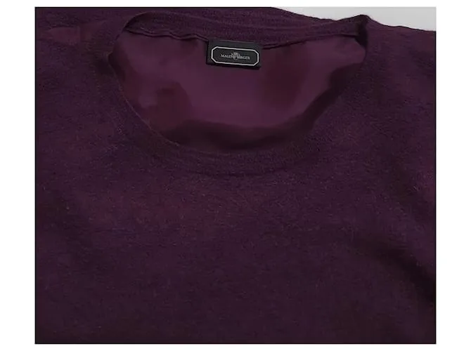 By Malene Birger Prendas de punto Púrpura 