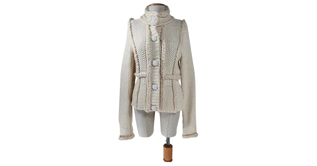 By Malene Birger Prendas de punto 