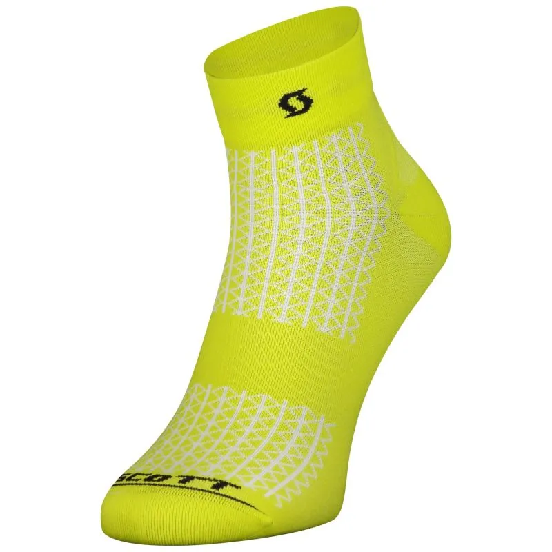 Calcetines bajos Scott Performance (Sulphur Yellow/Black)