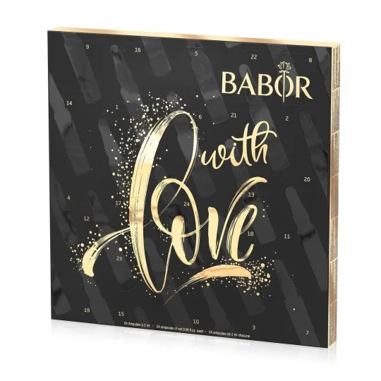 CALENDARIO LOVE  BABOR