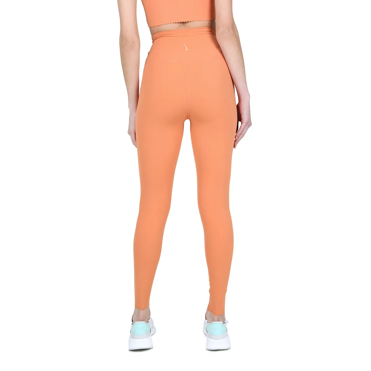 Calza Nike Yoga Luxe Eyelet
