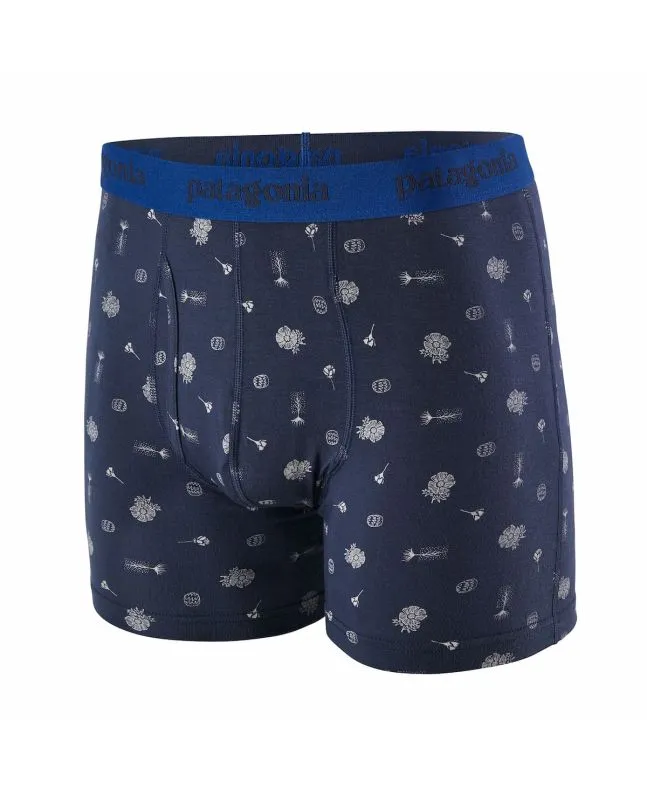 Calzoncillos Patagonia M's Essential Boxer Briefs 3