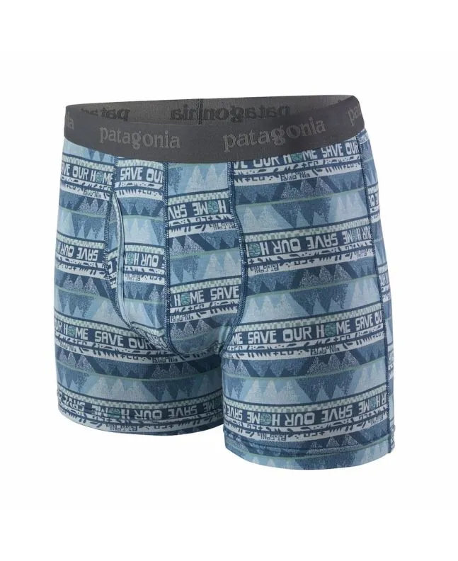 Calzoncillos Patagonia M's Essential Boxer Briefs 3