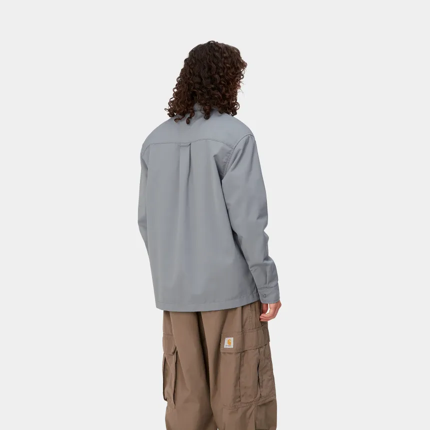 Camisa Carhartt Wip Craft Zip Shirt Para Hombre