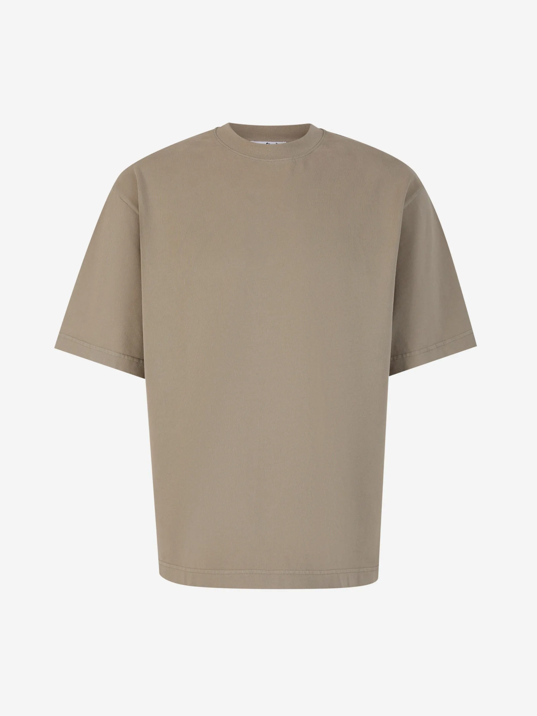 Camiseta Algodón Lisa