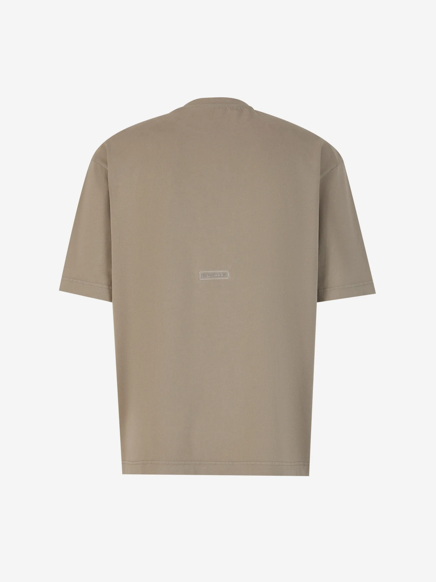 Camiseta Algodón Lisa