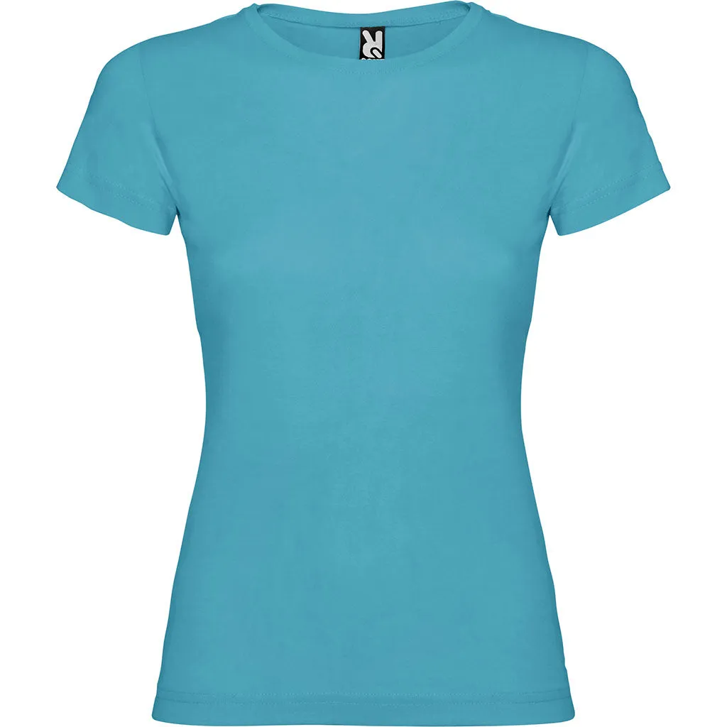Camiseta basica mujer Jamaica Tallas Grandes