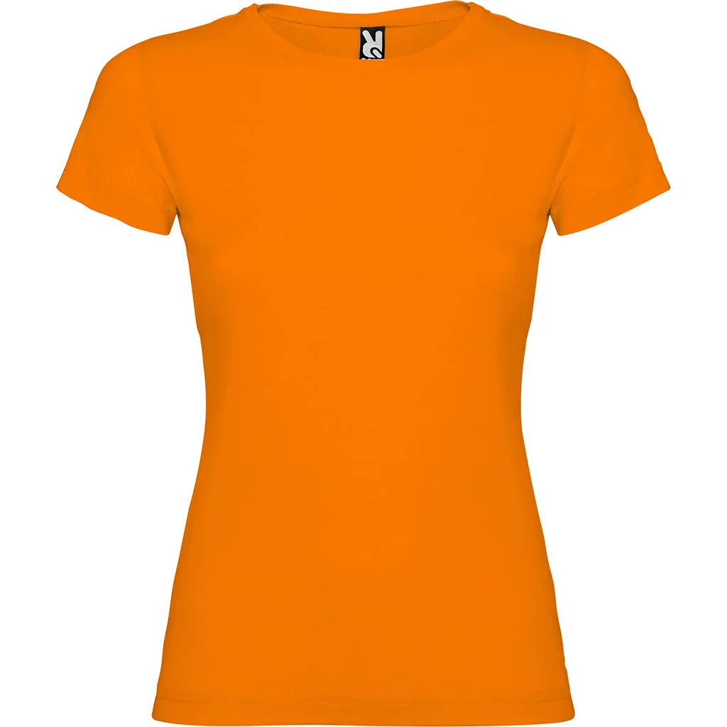 Camiseta basica mujer Jamaica Tallas Grandes