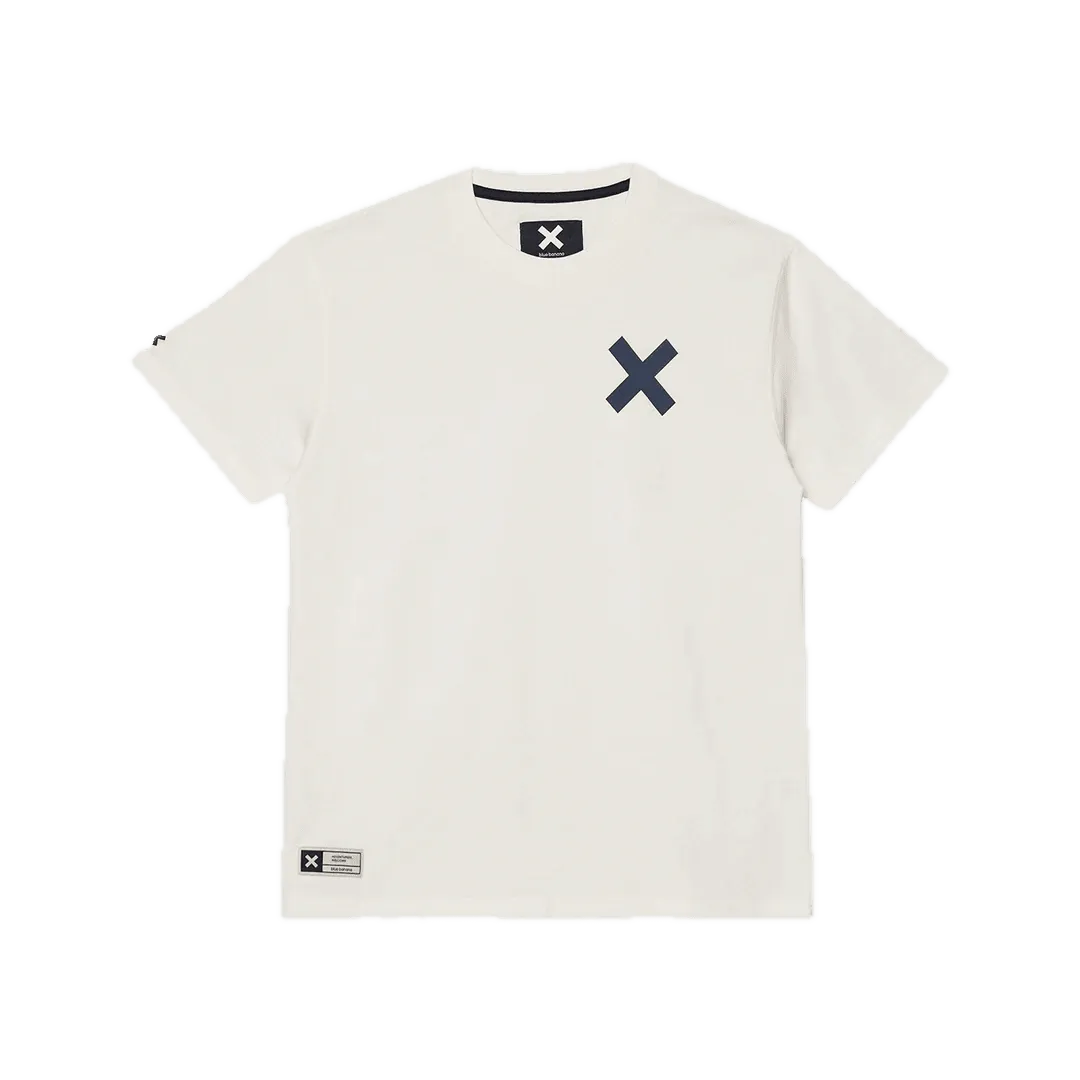 CAMISETA BLUE BANANA OFFWHITE AMSTERDAM