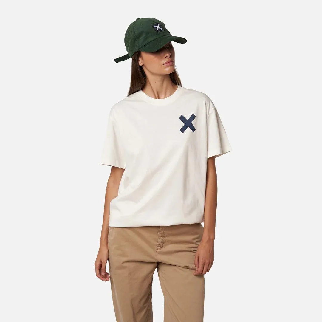 CAMISETA BLUE BANANA OFFWHITE AMSTERDAM