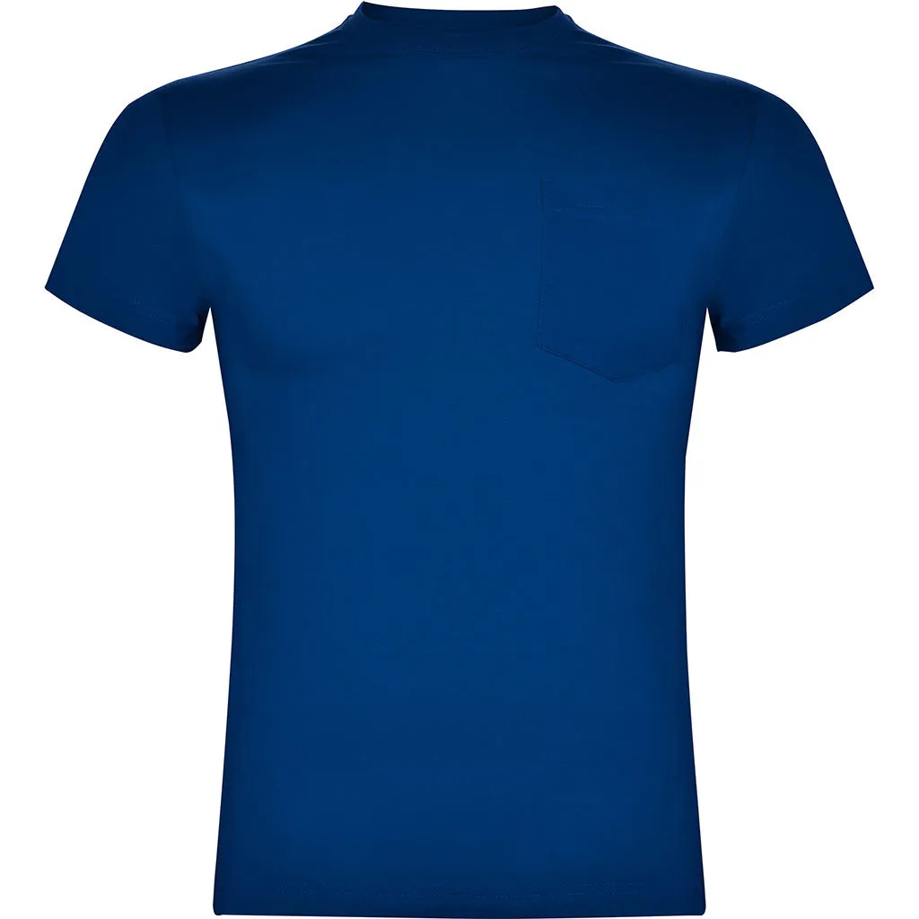 Camiseta bolsillo Teckel Tallas Grandes