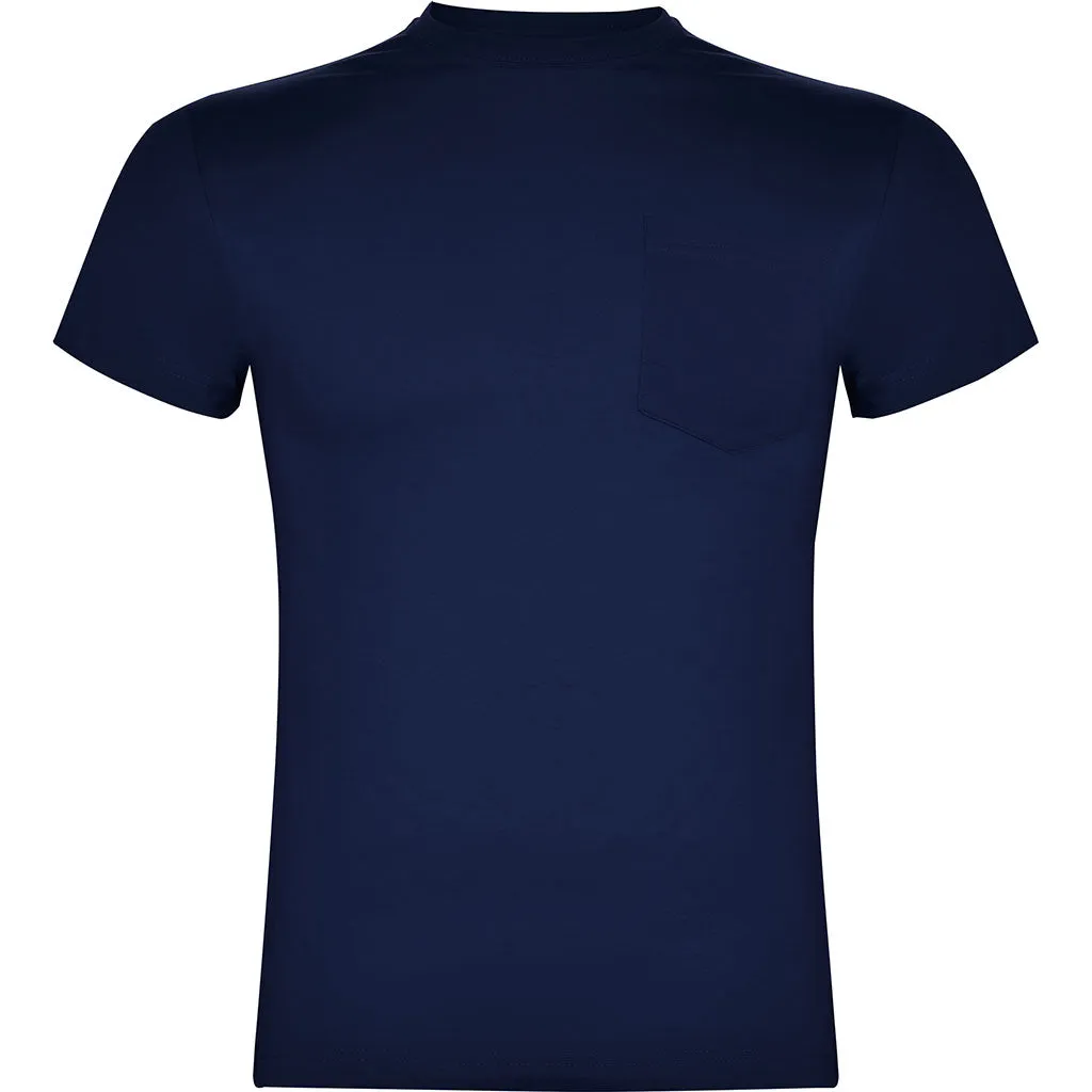 Camiseta bolsillo Teckel Tallas Grandes