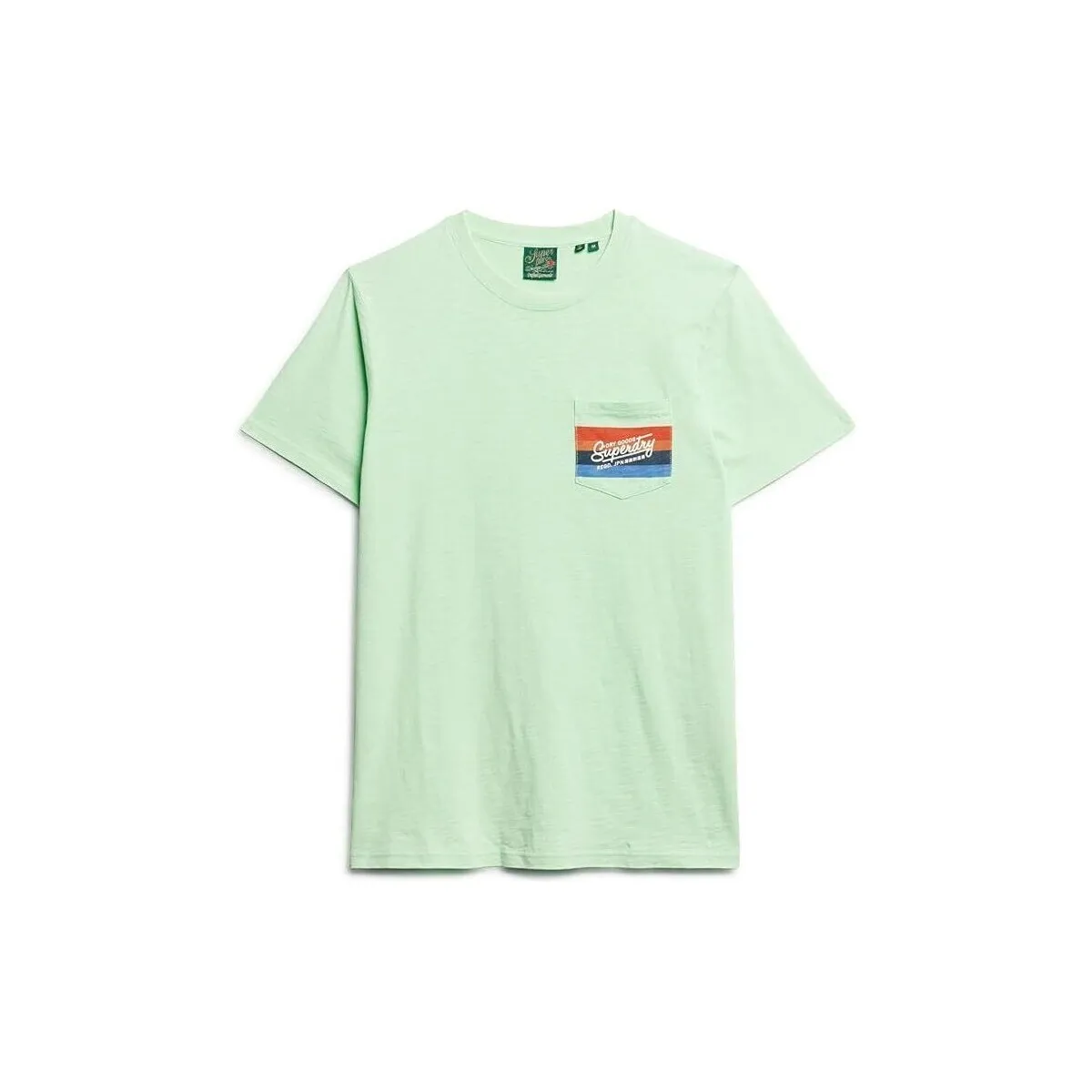 CAMISETA  CALI STRIPED HOMBRE
