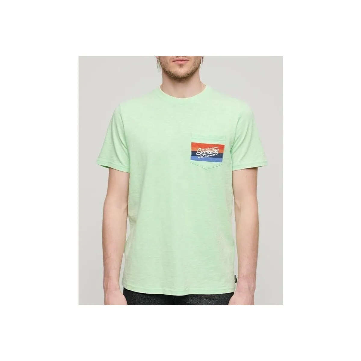 CAMISETA  CALI STRIPED HOMBRE