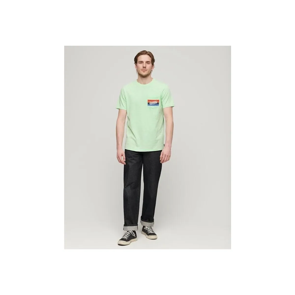 CAMISETA  CALI STRIPED HOMBRE