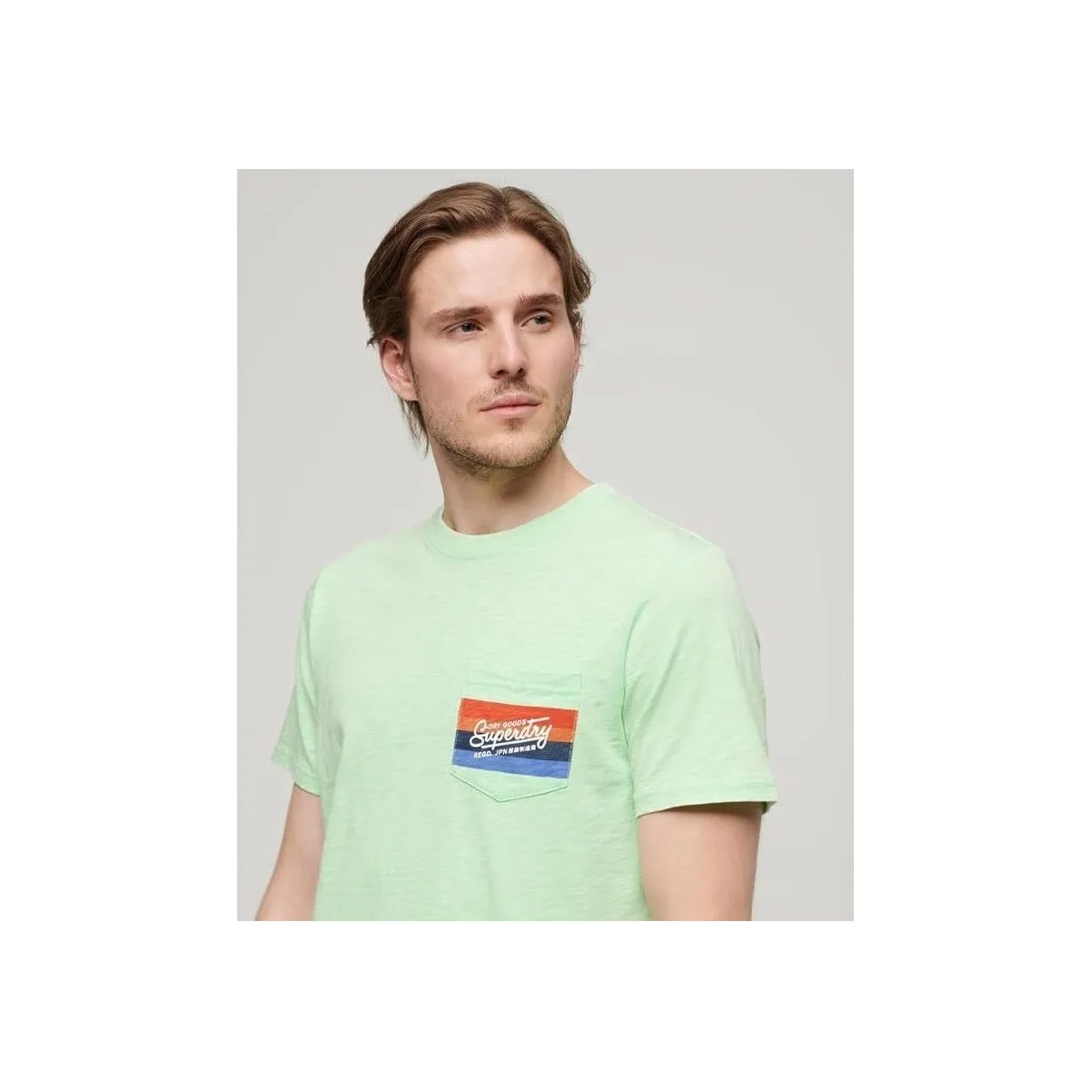 CAMISETA  CALI STRIPED HOMBRE