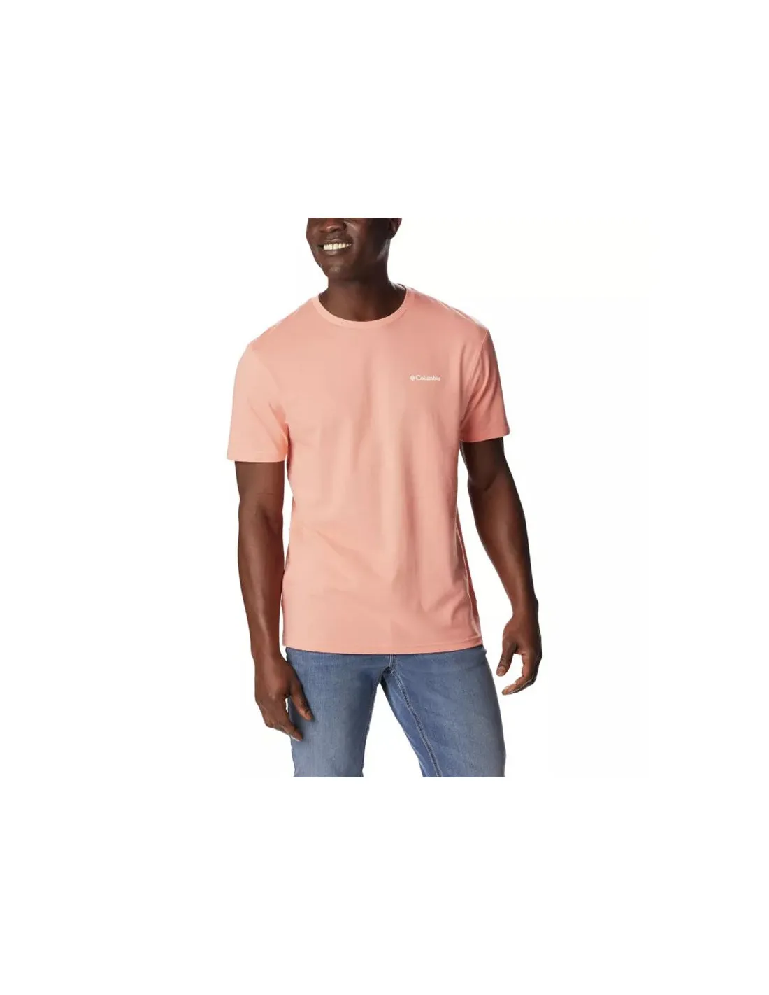Camiseta Columbia North Cascades Manga Corta OR