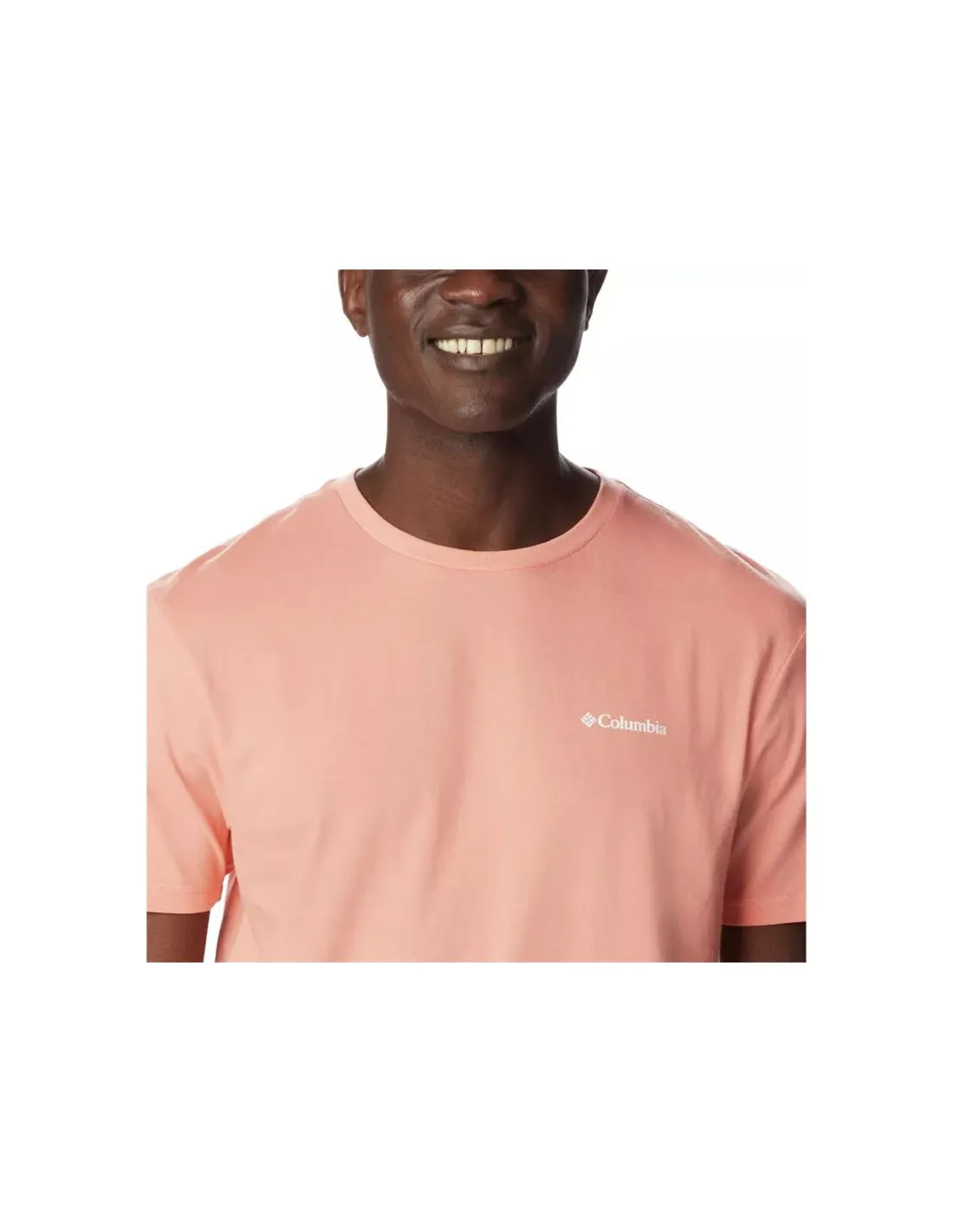 Camiseta Columbia North Cascades Manga Corta OR