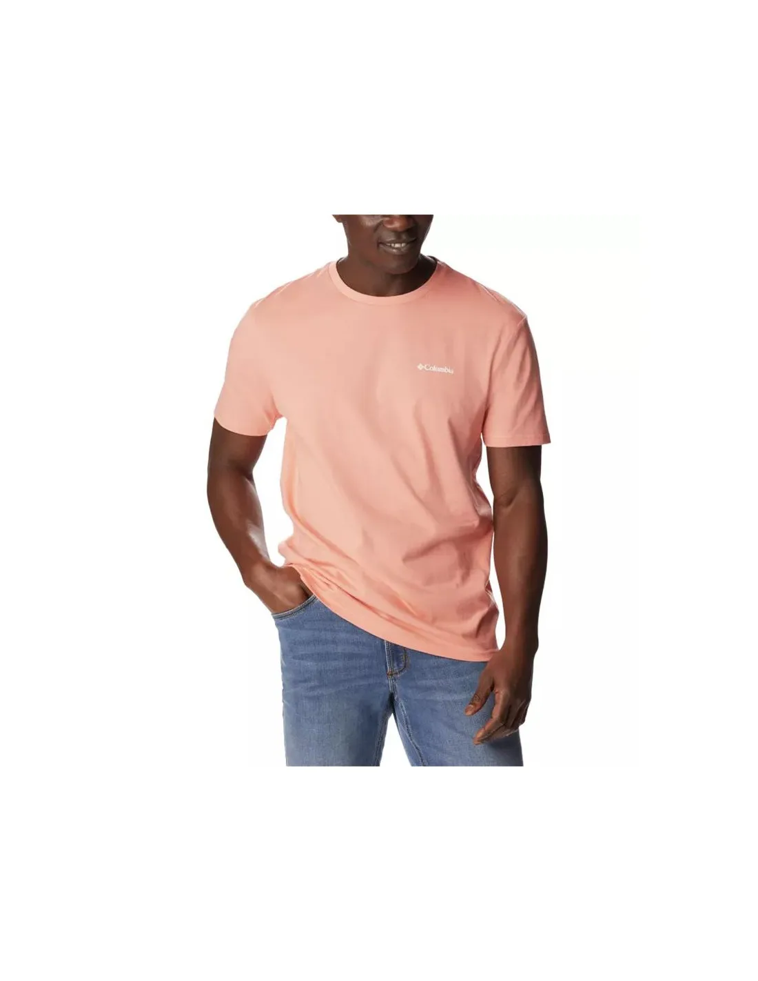 Camiseta Columbia North Cascades Manga Corta OR