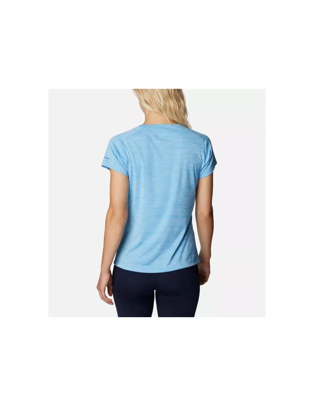 Camiseta Columbia Zero Rules™ Mujer Azul