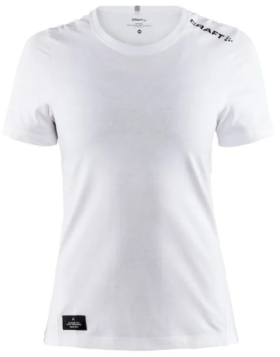 Camiseta Craft COMMUNITY MIX SS TEE W