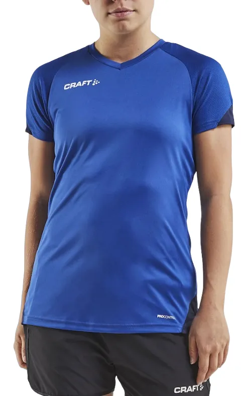 Camiseta Craft PRO CONTROL IMPACT SS TEE W