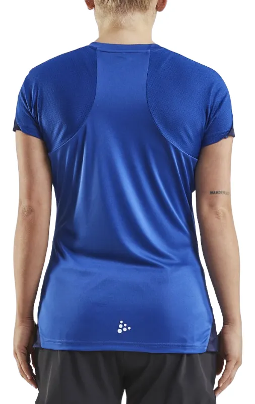 Camiseta Craft PRO CONTROL IMPACT SS TEE W