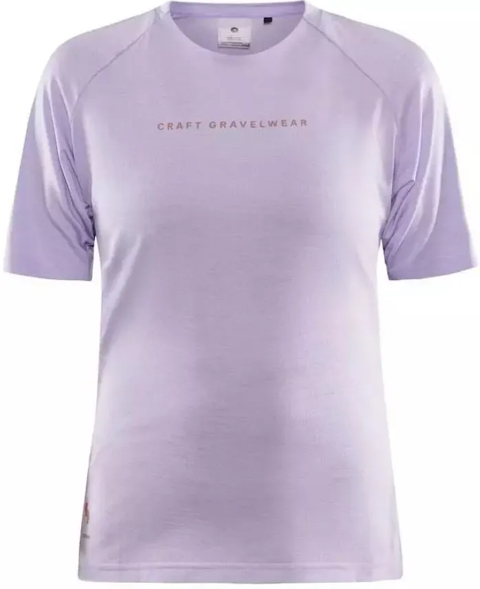 Camiseta Cyklo CRAFT ADV Gravel tri