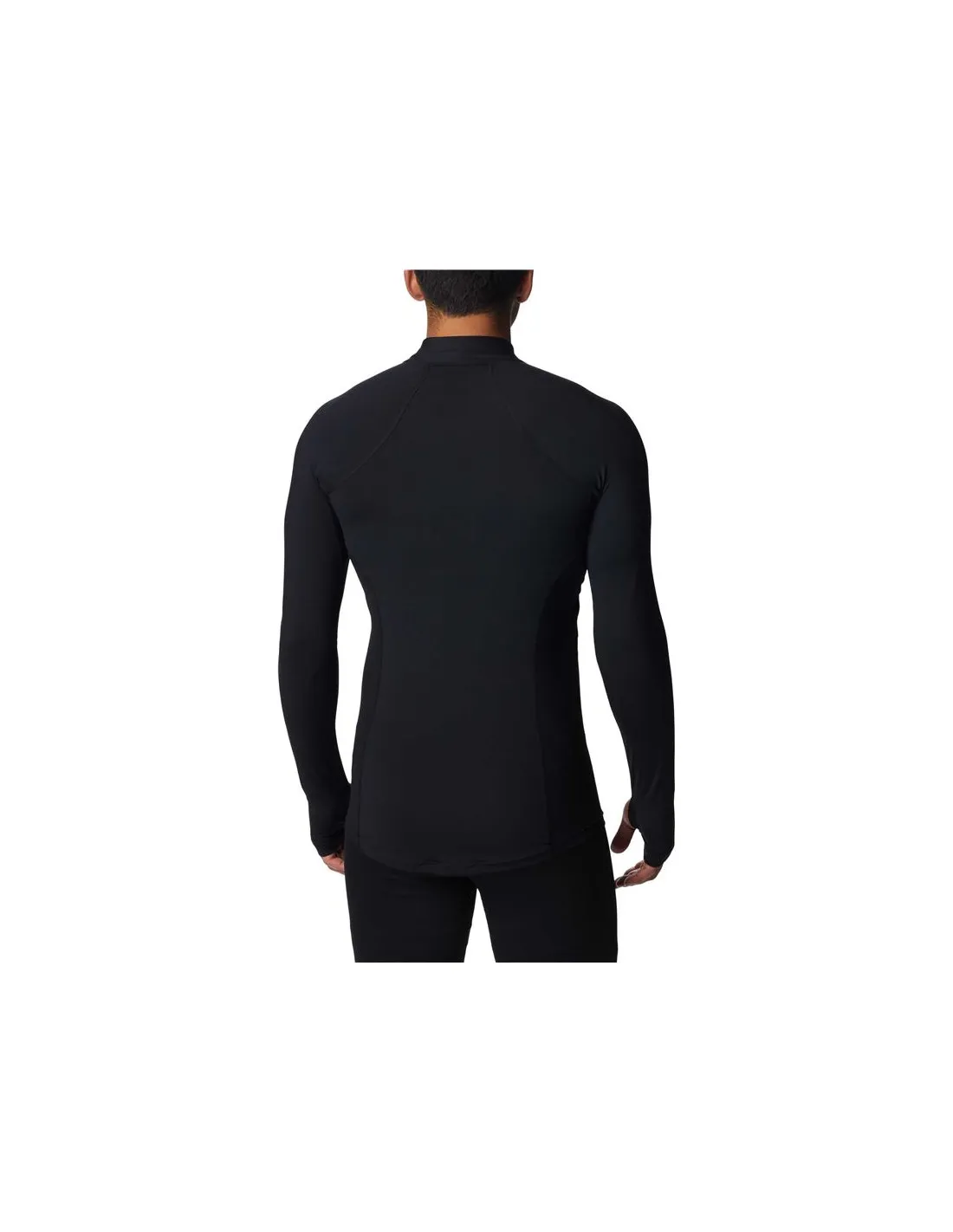 Camiseta de fitness Columbia Midweight Stretch negro Hombre
