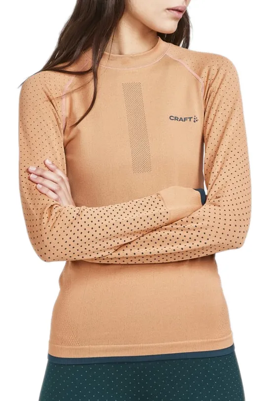 Camiseta de manga larga Craft ADV Warm Intensity