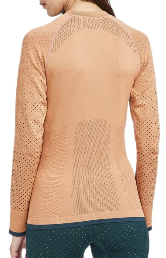 Camiseta de manga larga Craft ADV Warm Intensity