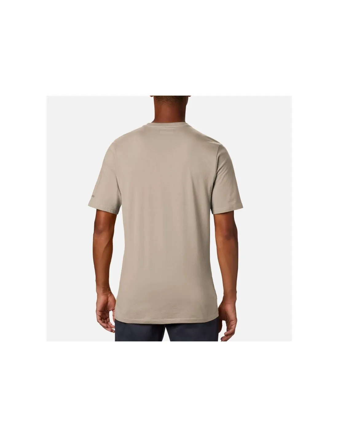 Camiseta de montaña Columbia Csc Basic Logo Hombre