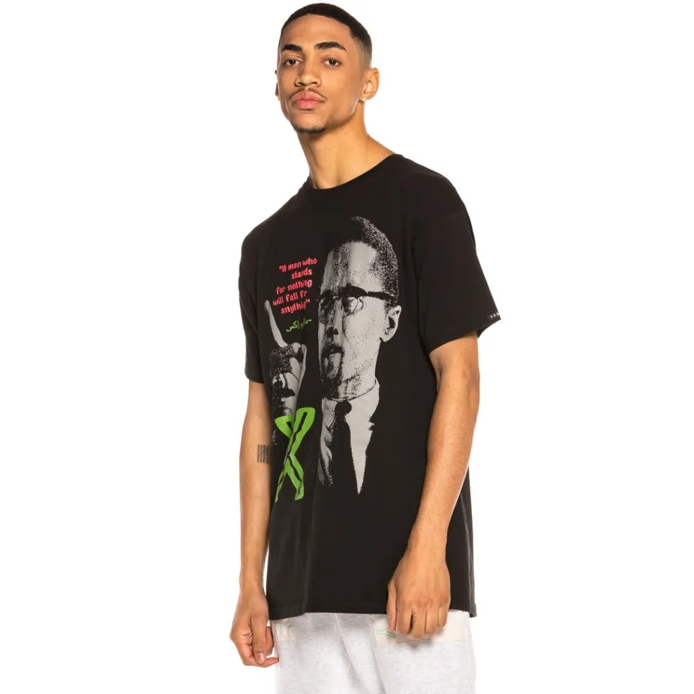 Camiseta Grimey Malik Tee SS20 Black