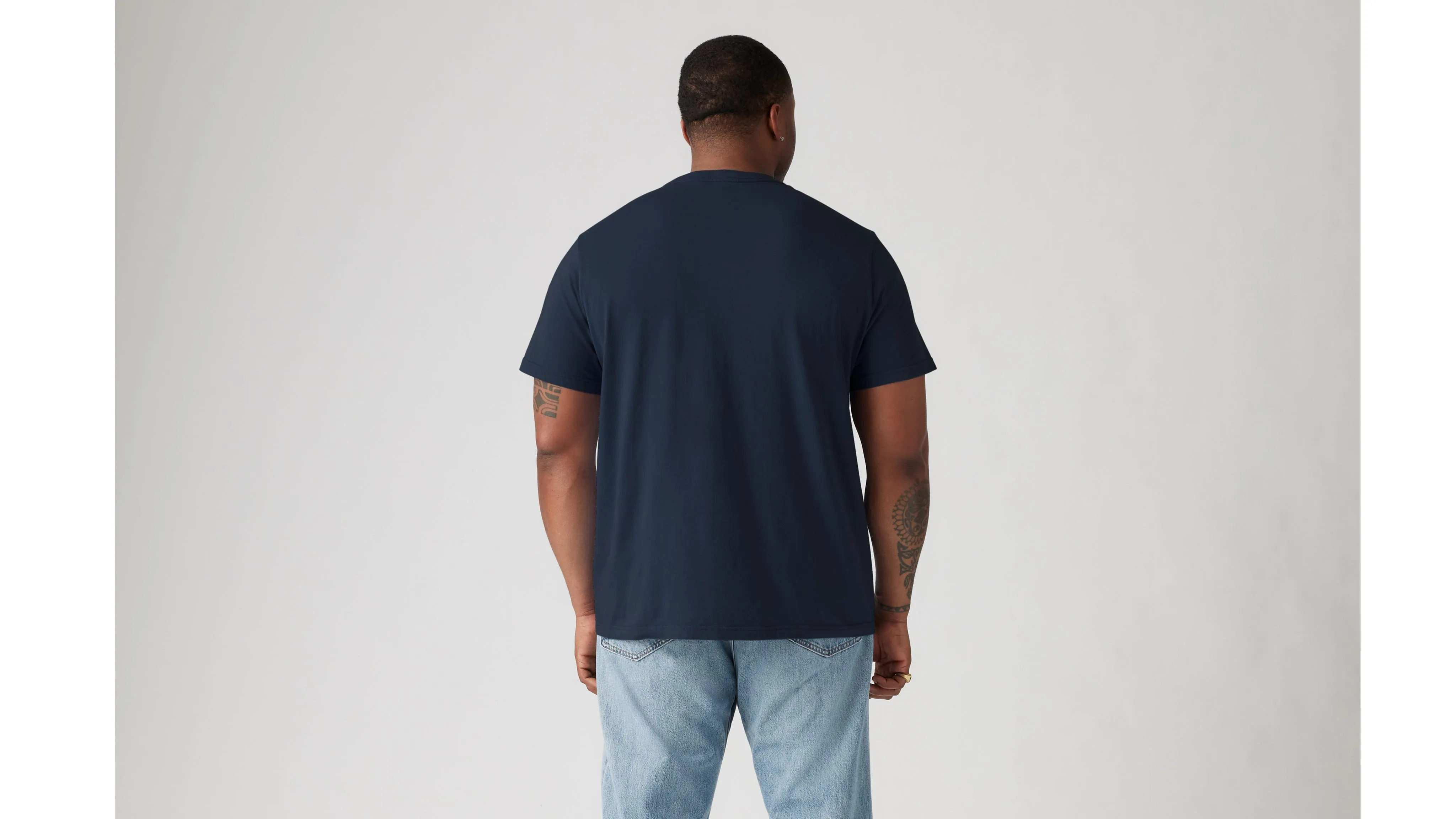 Camiseta Gráfica (tallas Grandes)