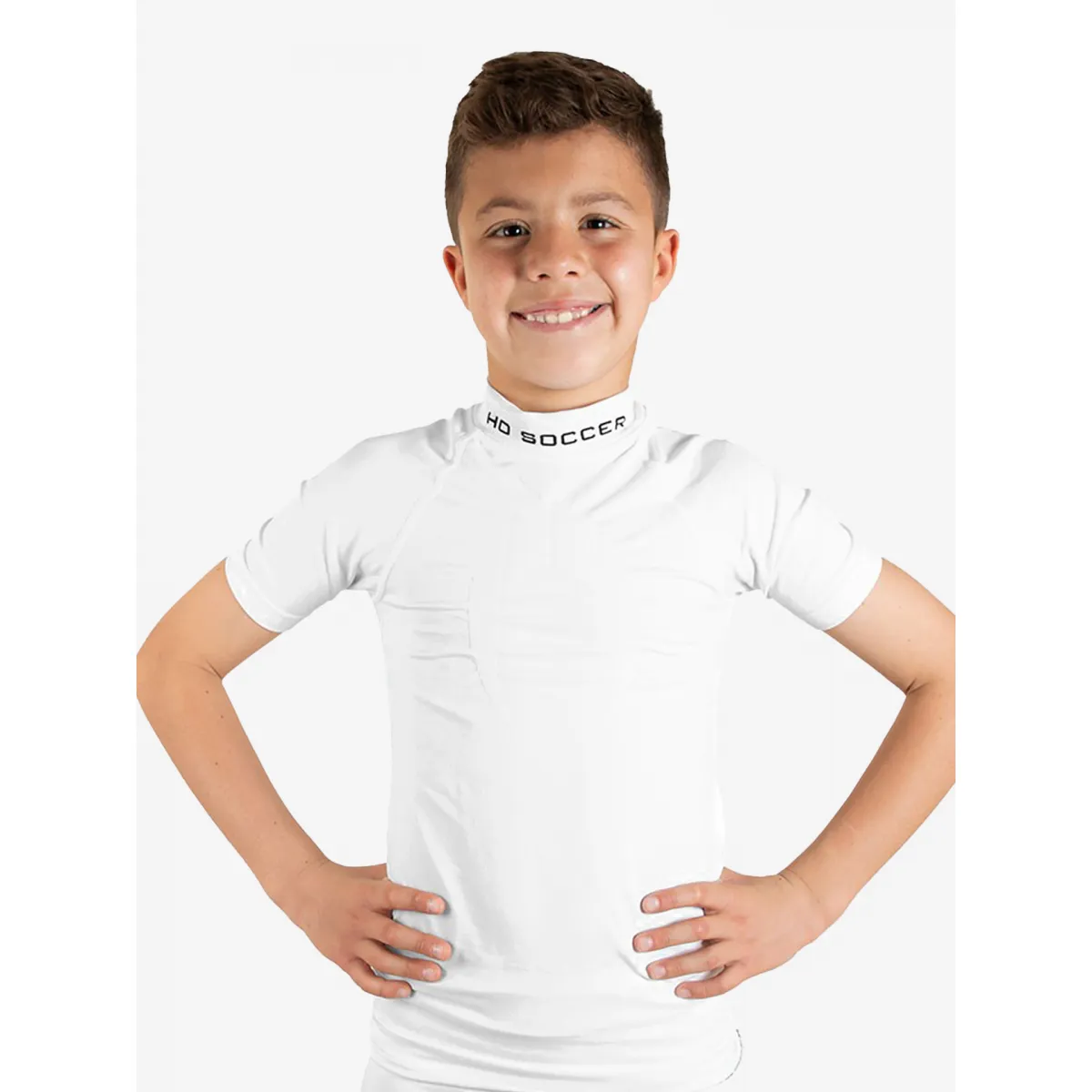 Camiseta Ho Soccer Under Performance J