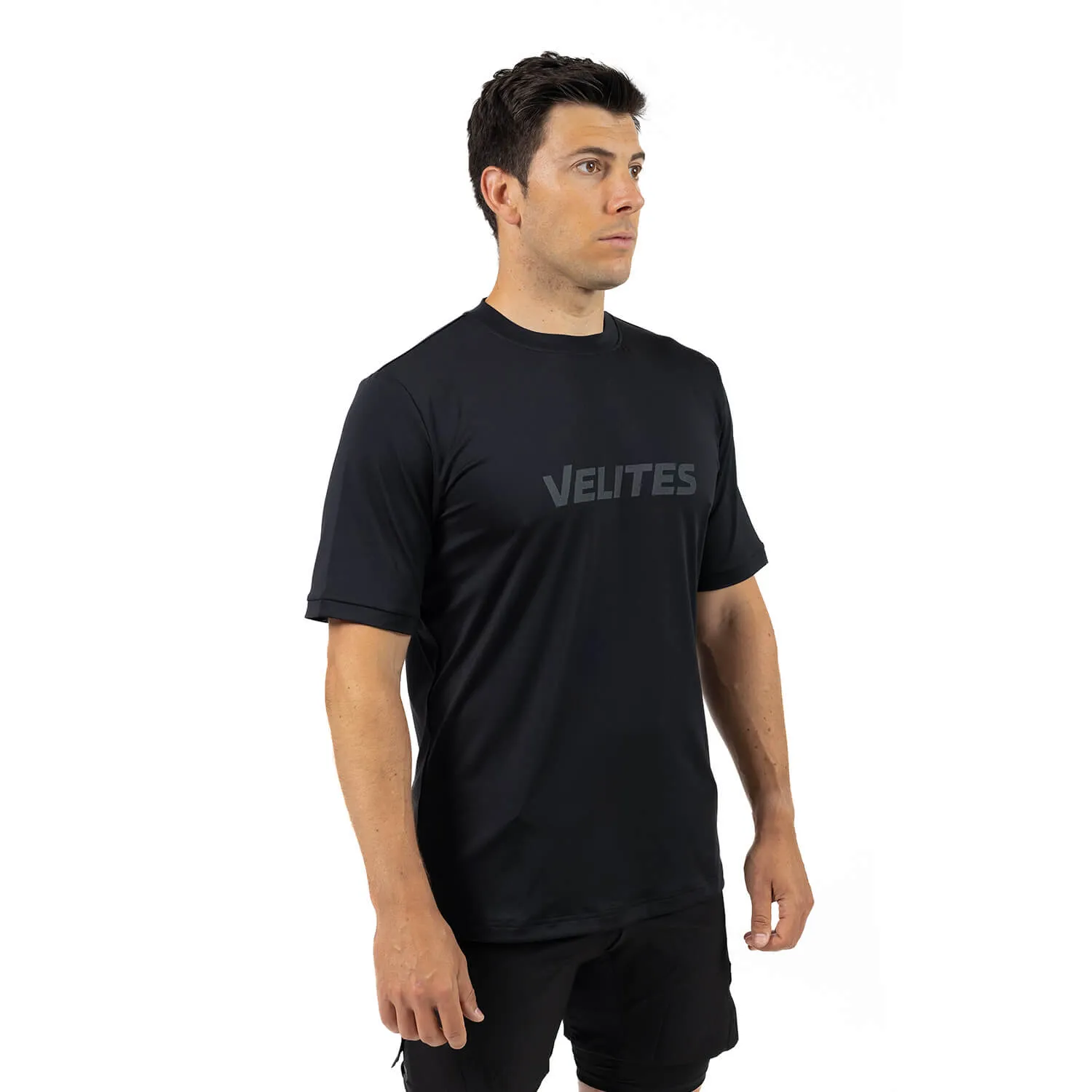 CAMISETA HOLO BASICS
